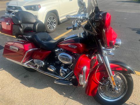 2007 Harley-Davidson FLHTCU Ultra Classic® Electra Glide® in Valparaiso, Indiana - Photo 1