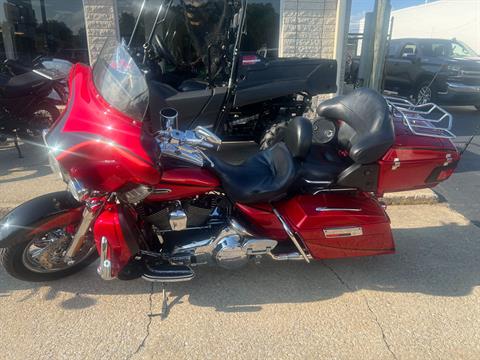 2007 Harley-Davidson FLHTCU Ultra Classic® Electra Glide® in Valparaiso, Indiana - Photo 2