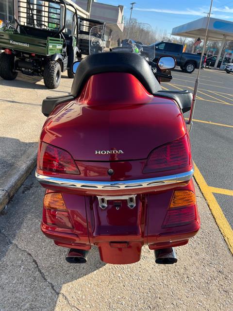 2001 Honda Gold Wing in Valparaiso, Indiana - Photo 3