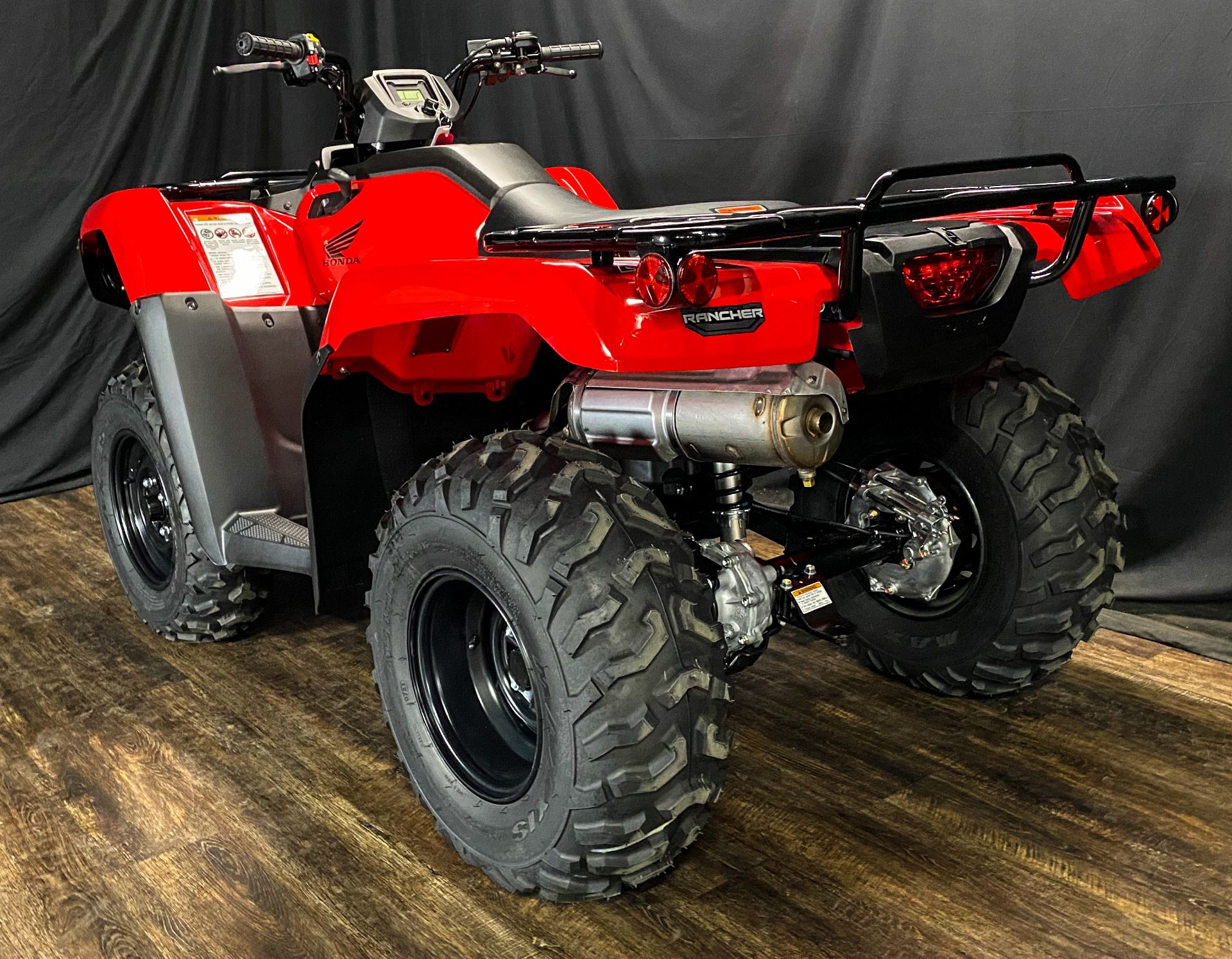 2023 Honda FourTrax Rancher 4x4 in De Pere, Wisconsin - Photo 4