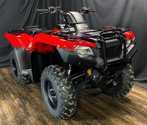 2023 Honda FourTrax Rancher 4x4 in De Pere, Wisconsin - Photo 2