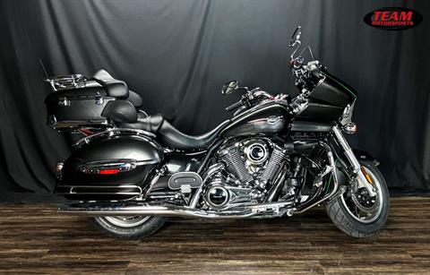 2015 Kawasaki Vulcan® 1700 Voyager® ABS in De Pere, Wisconsin - Photo 1