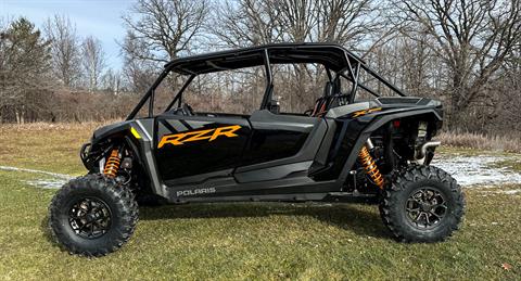 2024 Polaris RZR XP 4 1000 Premium in De Pere, Wisconsin - Photo 2