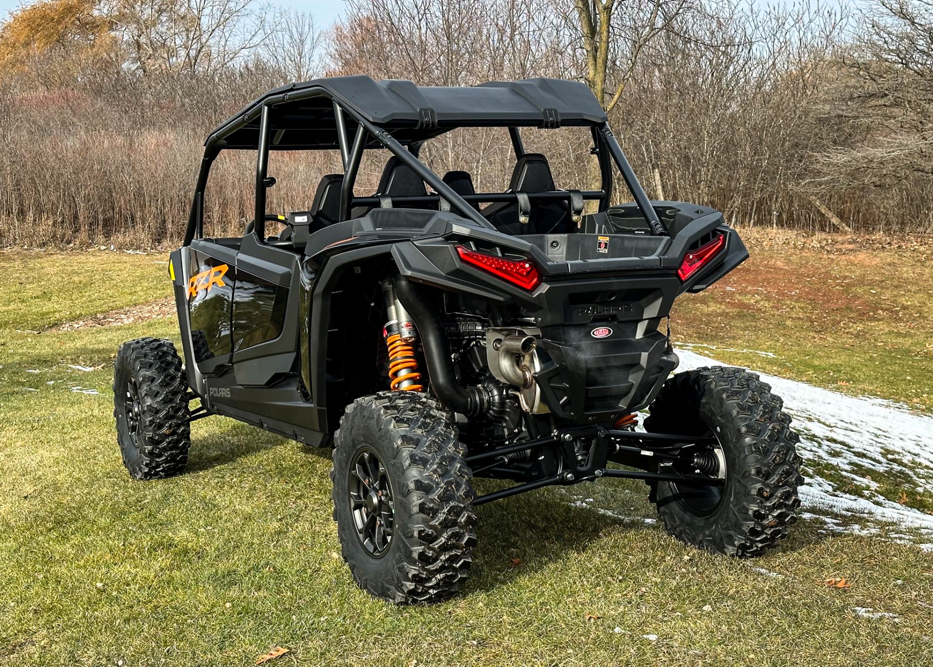 2024 Polaris RZR XP 4 1000 Premium in De Pere, Wisconsin - Photo 3