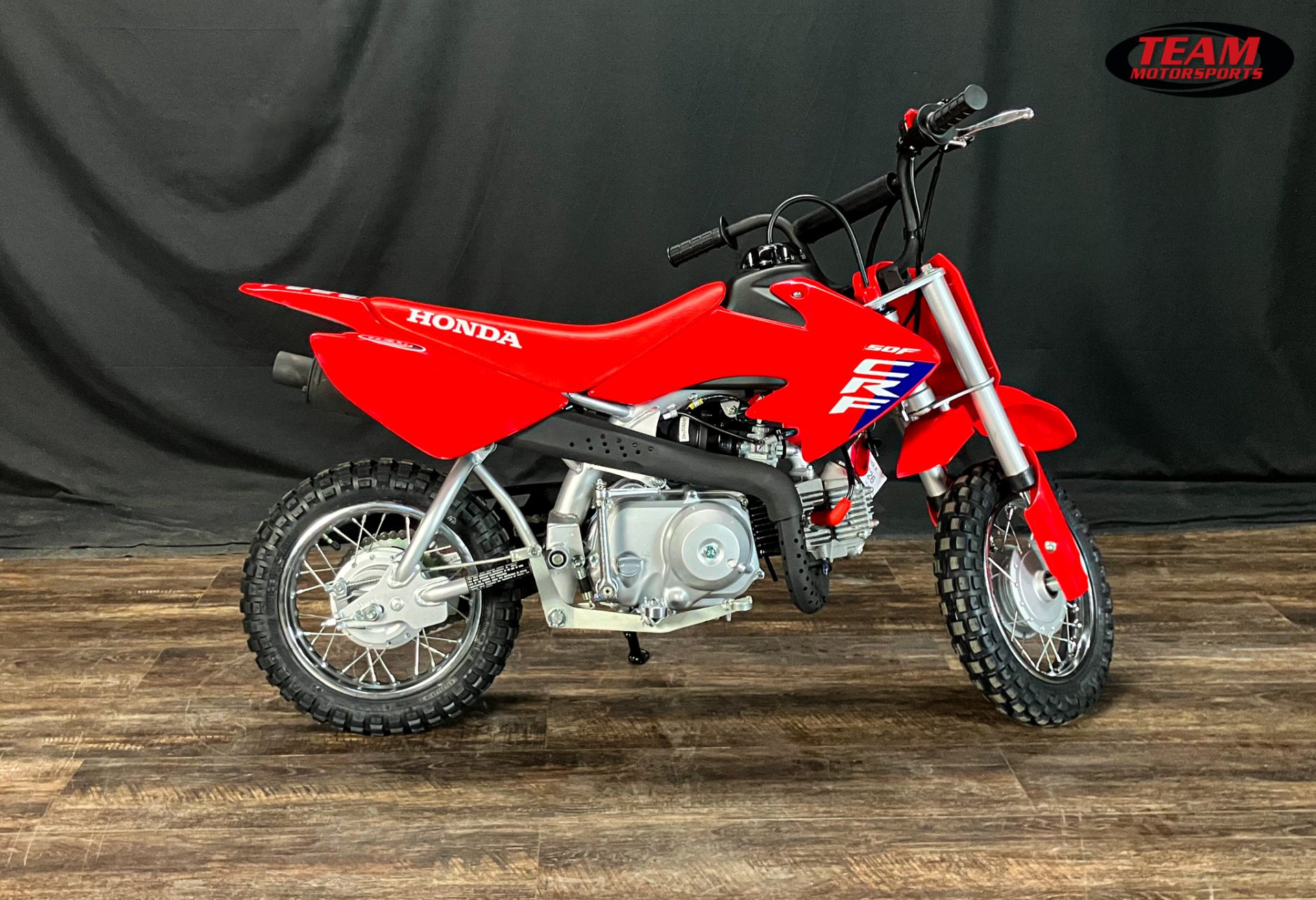 2025 Honda CRF50F in De Pere, Wisconsin - Photo 1