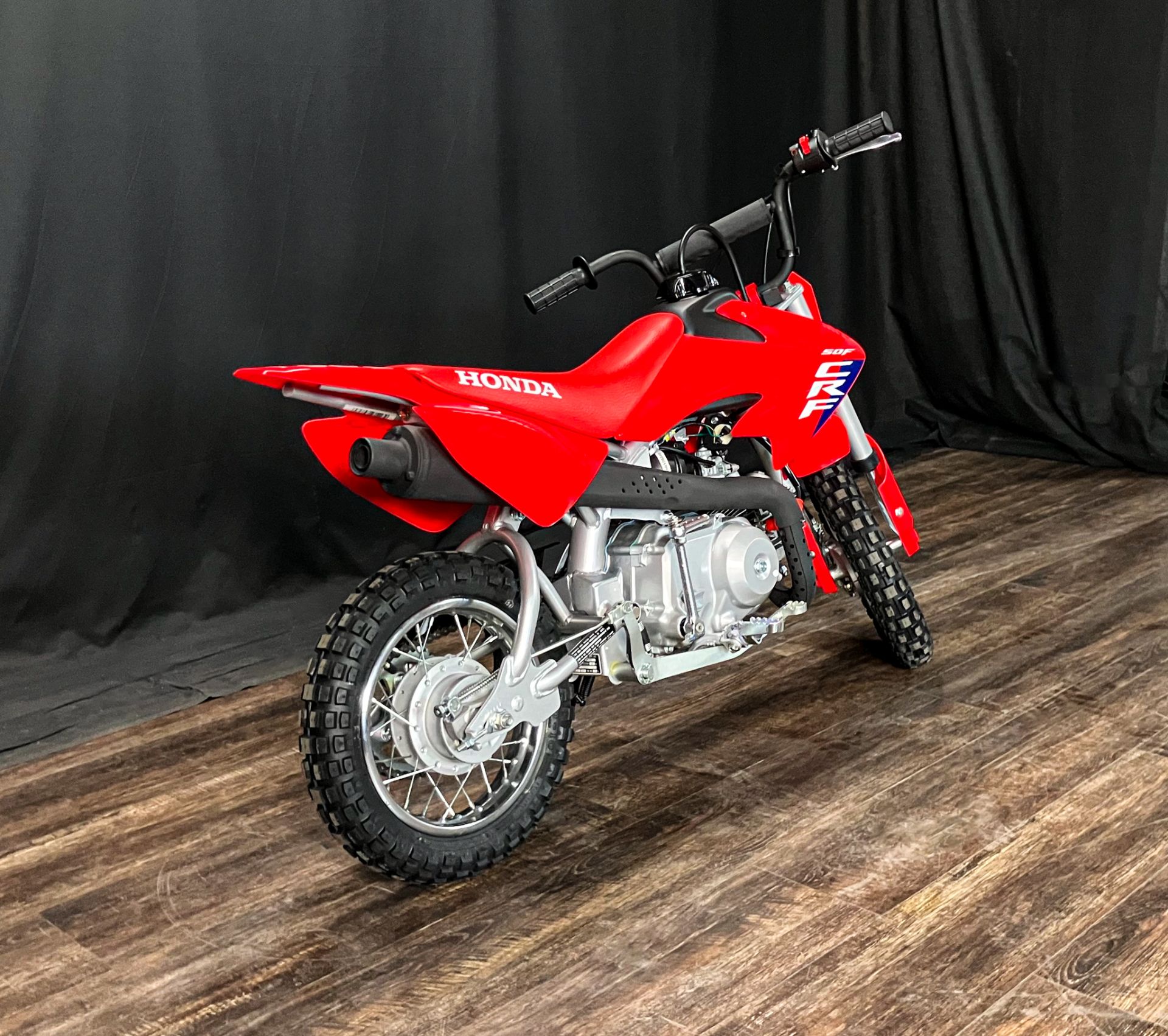 2025 Honda CRF50F in De Pere, Wisconsin - Photo 2