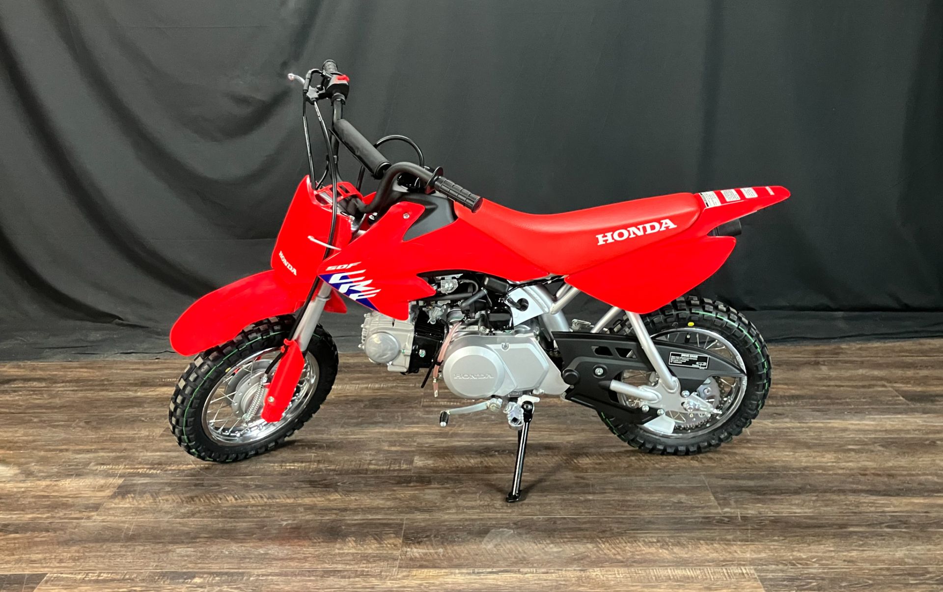 2025 Honda CRF50F in De Pere, Wisconsin - Photo 3