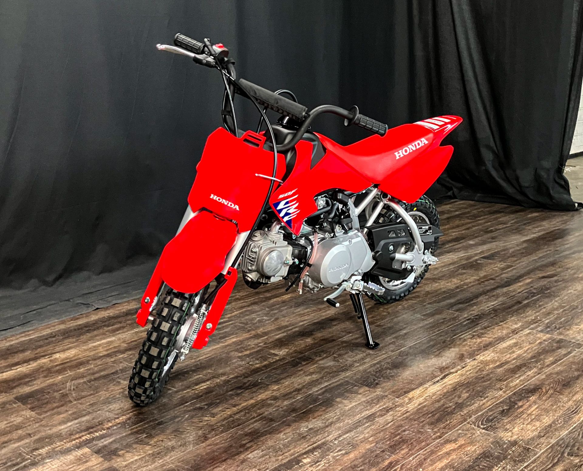 2025 Honda CRF50F in De Pere, Wisconsin - Photo 4