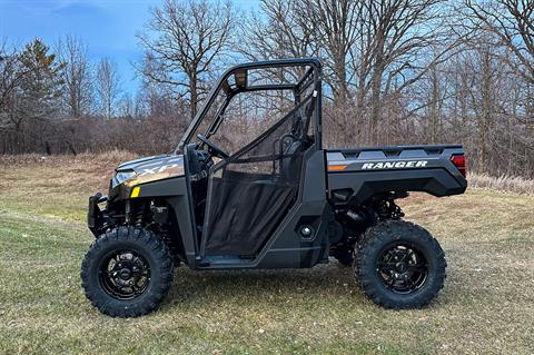 2024 Polaris Ranger XP 1000 Premium in De Pere, Wisconsin - Photo 2