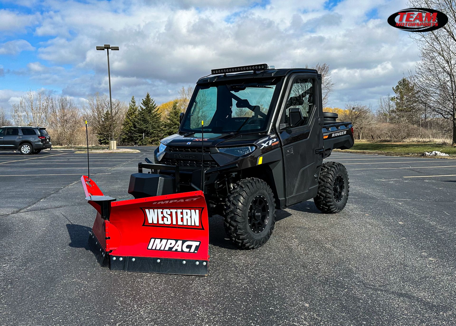 2024 Polaris Ranger XP 1000 Premium in De Pere, Wisconsin - Photo 1