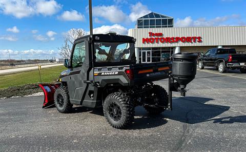 2024 Polaris Ranger XP 1000 Premium in De Pere, Wisconsin - Photo 3