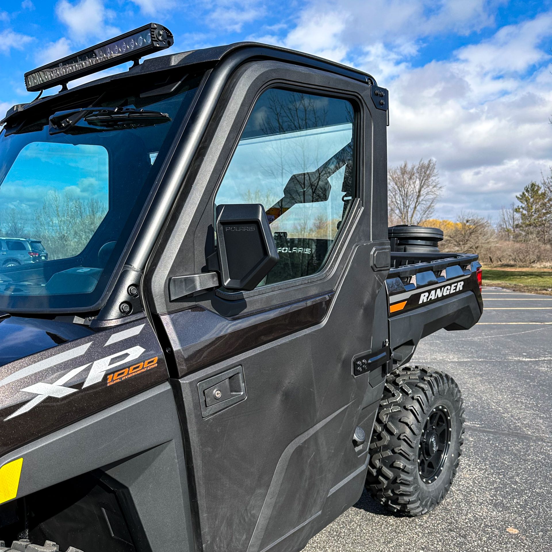 2024 Polaris Ranger XP 1000 Premium in De Pere, Wisconsin - Photo 7