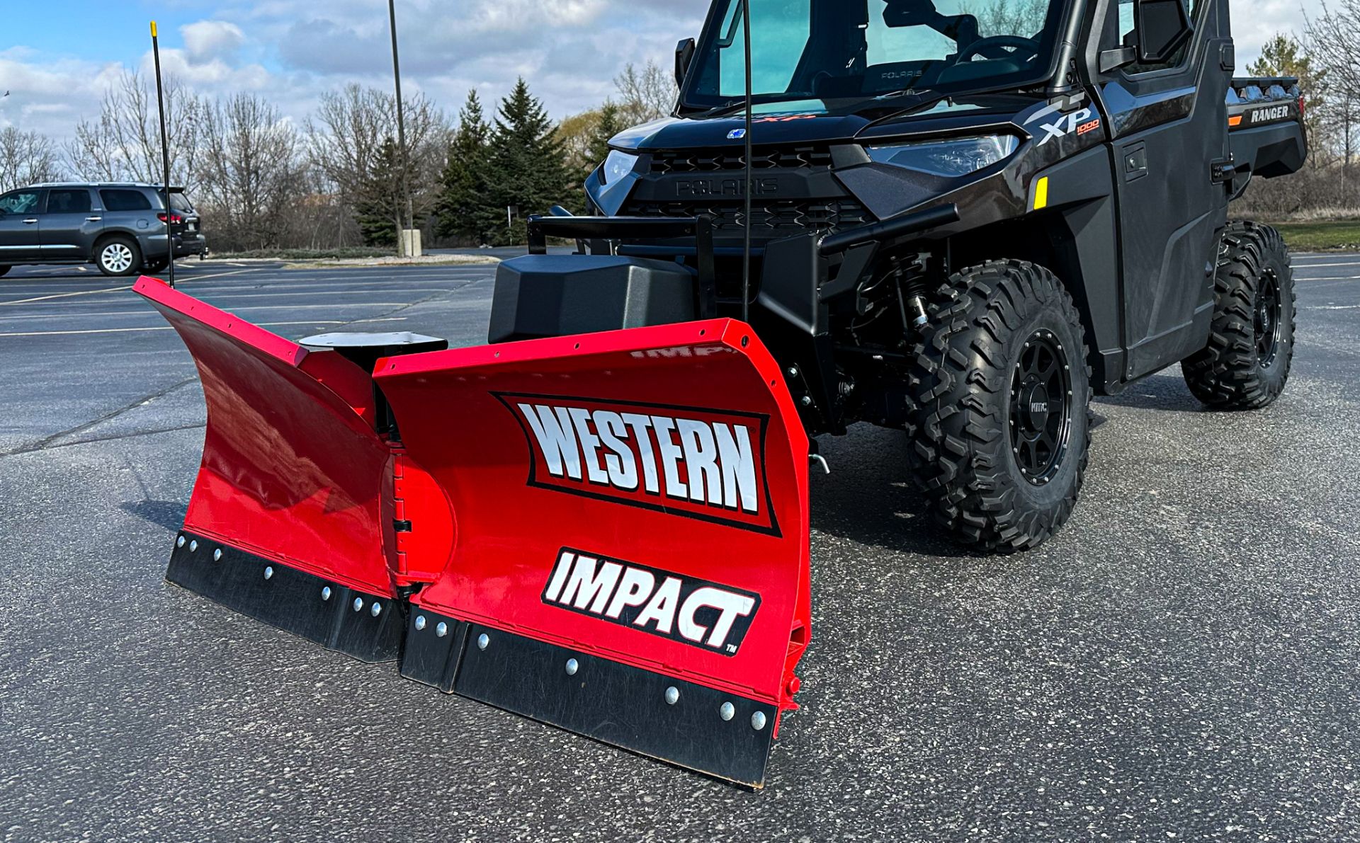 2024 Polaris Ranger XP 1000 Premium in De Pere, Wisconsin - Photo 6