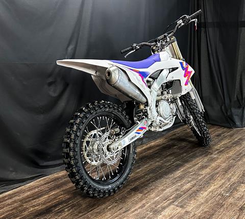 2024 Yamaha YZ450F 50th Anniversary Edition in De Pere, Wisconsin - Photo 2