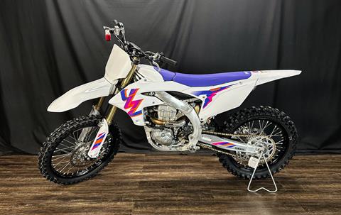 2024 Yamaha YZ450F 50th Anniversary Edition in De Pere, Wisconsin - Photo 3