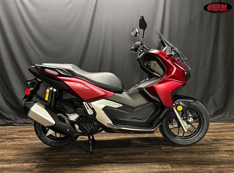 2024 Honda ADV160 in De Pere, Wisconsin - Photo 1