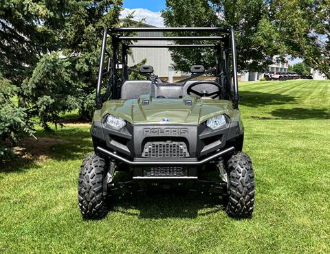 2024 Polaris Ranger Crew 570 Full-Size in De Pere, Wisconsin - Photo 2