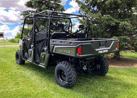 2024 Polaris Ranger Crew 570 Full-Size in De Pere, Wisconsin - Photo 4