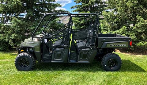 2024 Polaris Ranger Crew 570 Full-Size in De Pere, Wisconsin - Photo 3