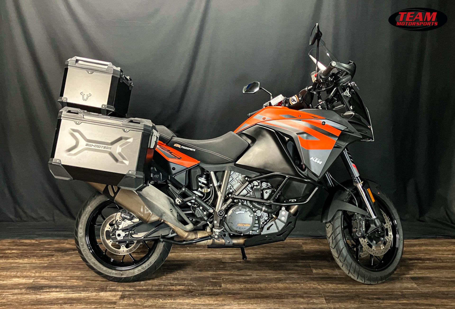 2019 KTM 1290 Super Adventure S in De Pere, Wisconsin - Photo 1