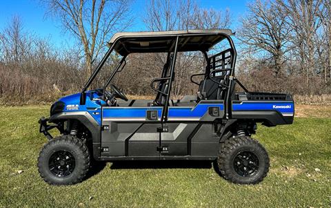 2024 Kawasaki MULE PRO-FXT 1000 LE in De Pere, Wisconsin - Photo 2