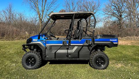 2024 Kawasaki MULE PRO-FXT 1000 LE in De Pere, Wisconsin - Photo 4