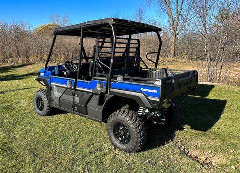 2024 Kawasaki MULE PRO-FXT 1000 LE in De Pere, Wisconsin - Photo 5