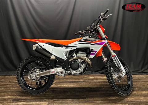 2024 KTM 250 XC-F in De Pere, Wisconsin - Photo 1