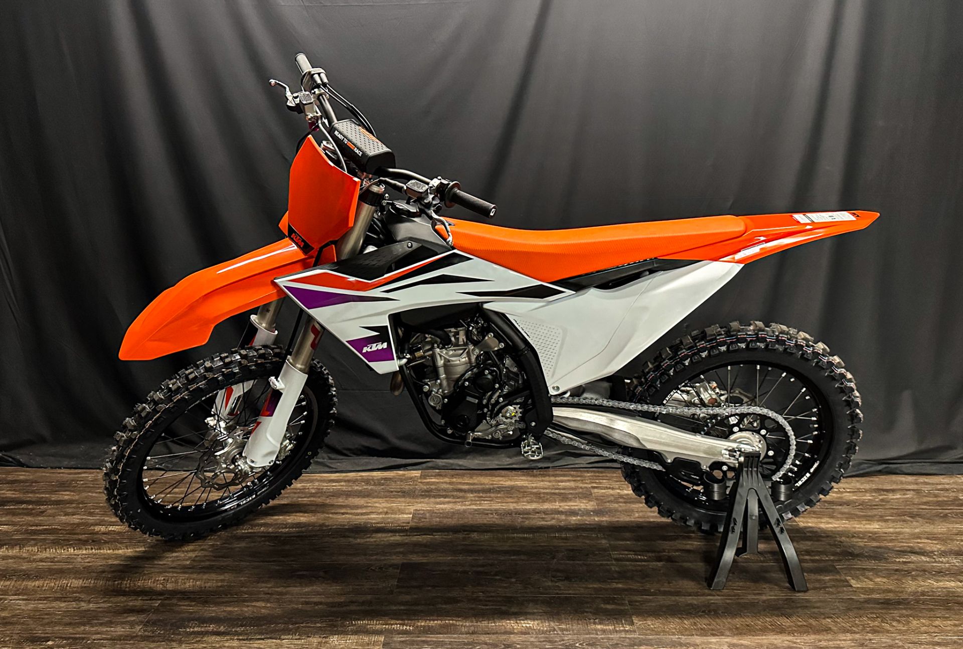 2024 KTM 250 XC-F in De Pere, Wisconsin - Photo 3