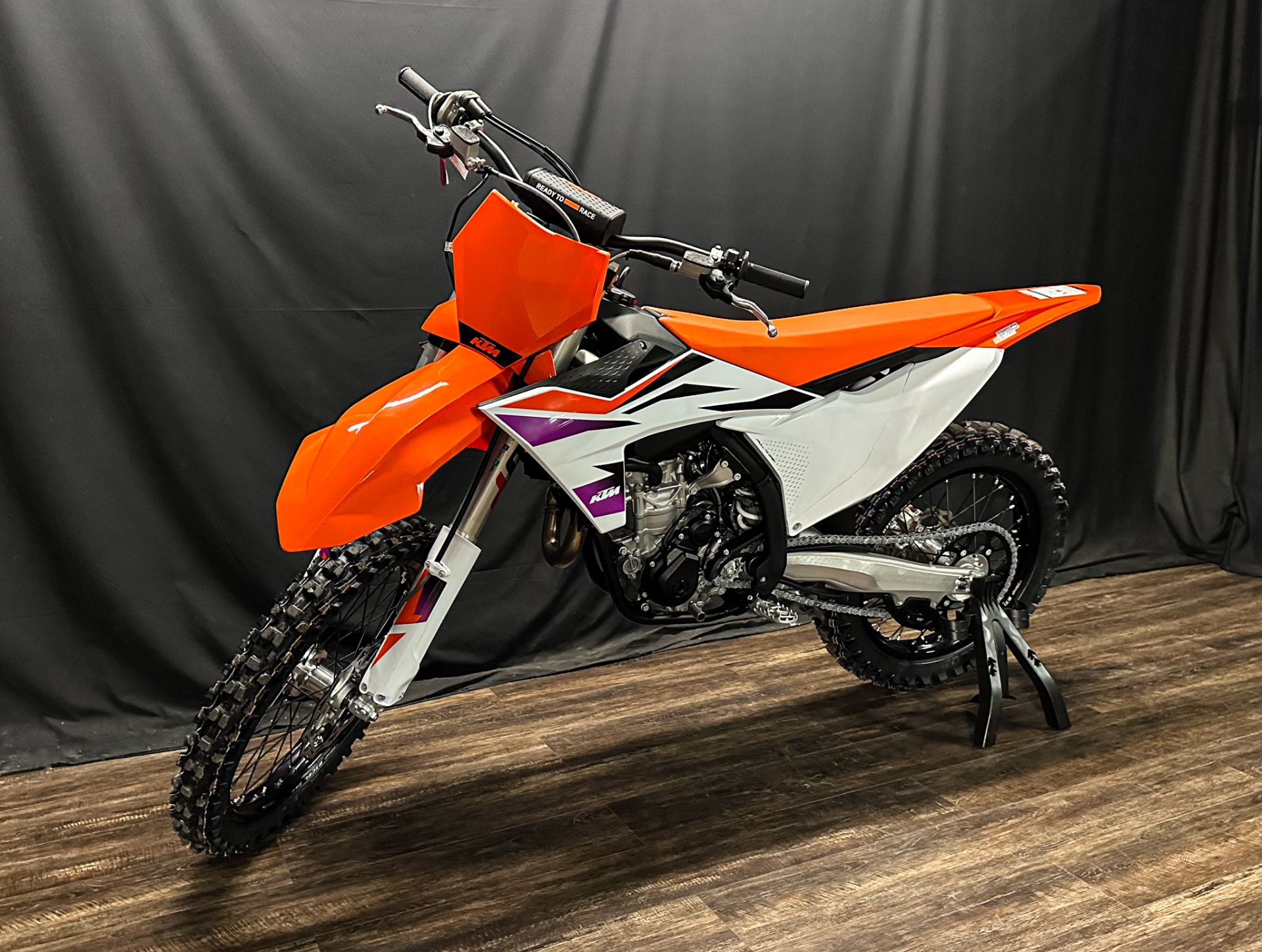 2024 KTM 250 XC-F in De Pere, Wisconsin - Photo 4