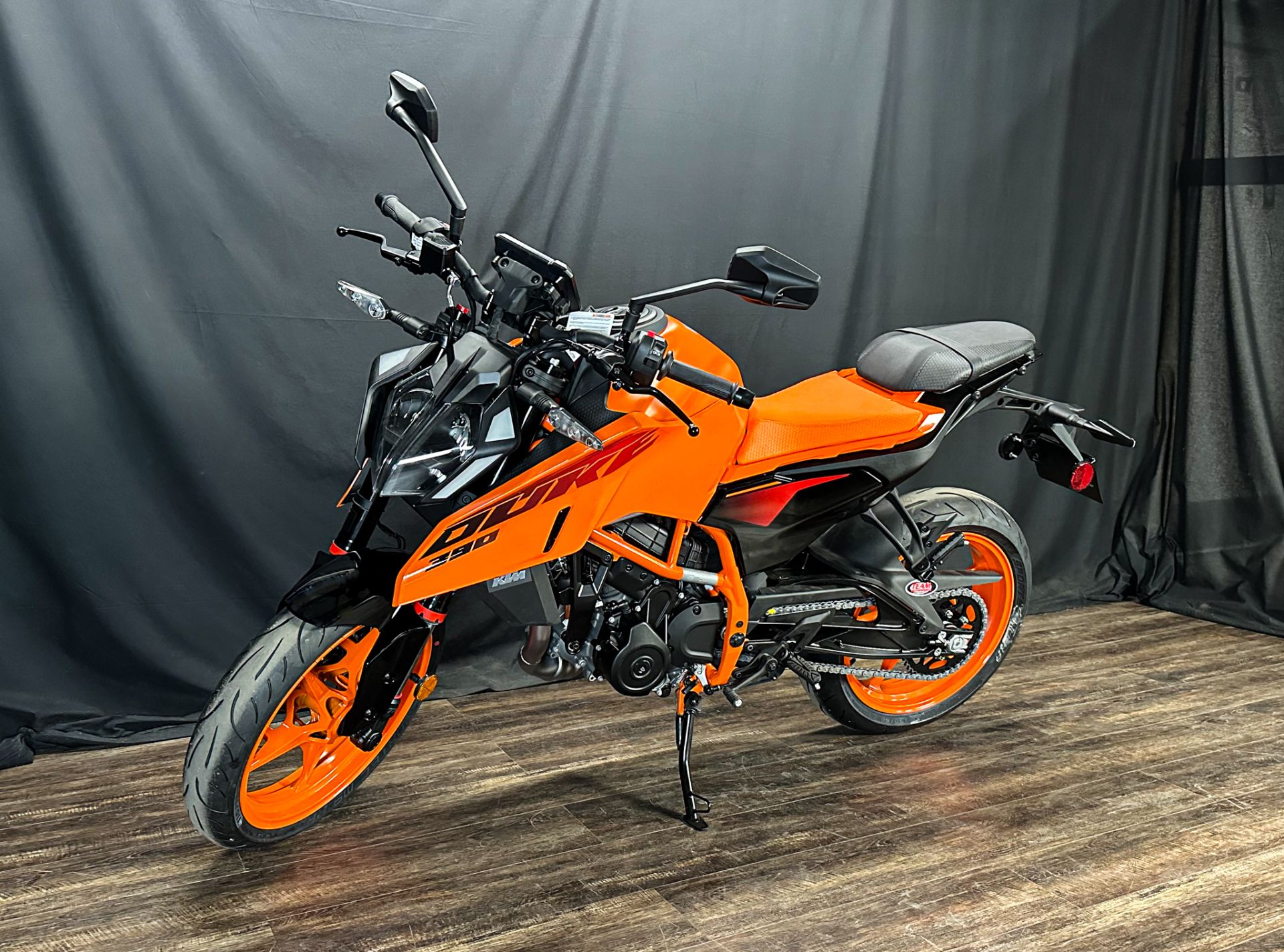 2024 KTM 390 Duke in De Pere, Wisconsin - Photo 3