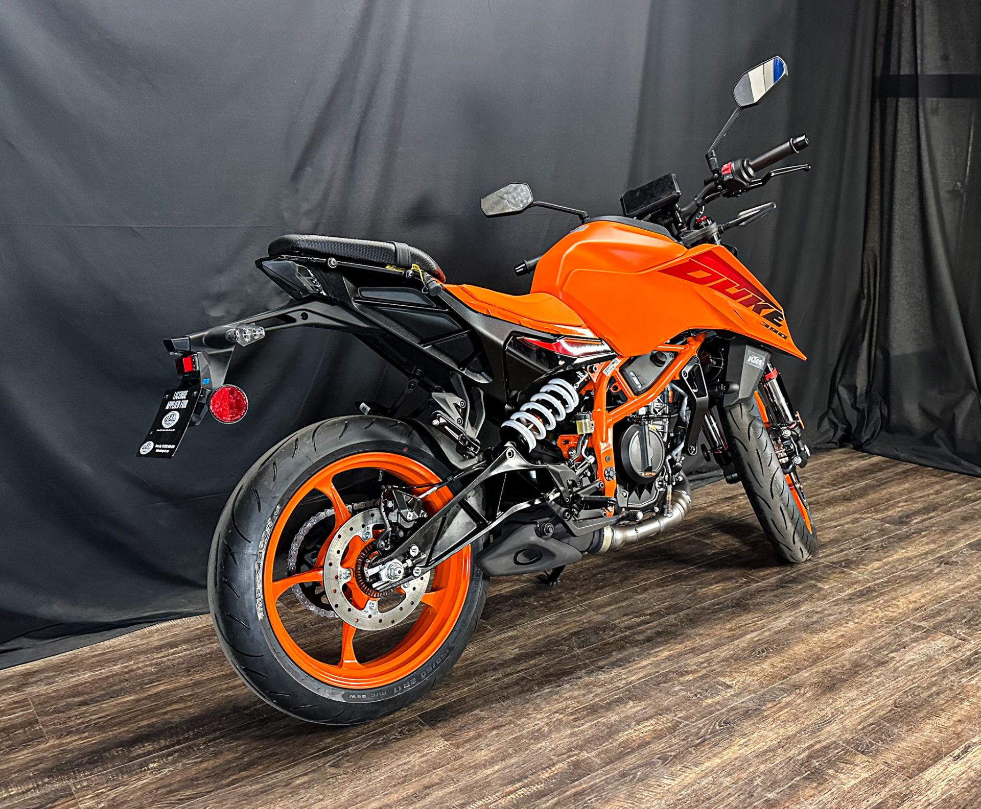 2024 KTM 390 Duke in De Pere, Wisconsin - Photo 2