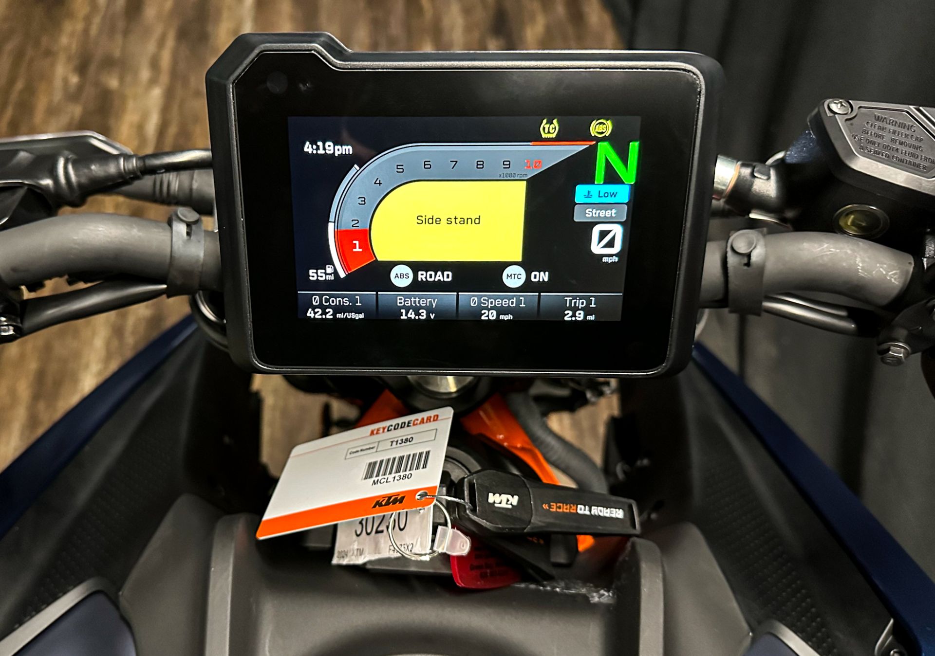 2024 KTM 390 Duke in De Pere, Wisconsin - Photo 5