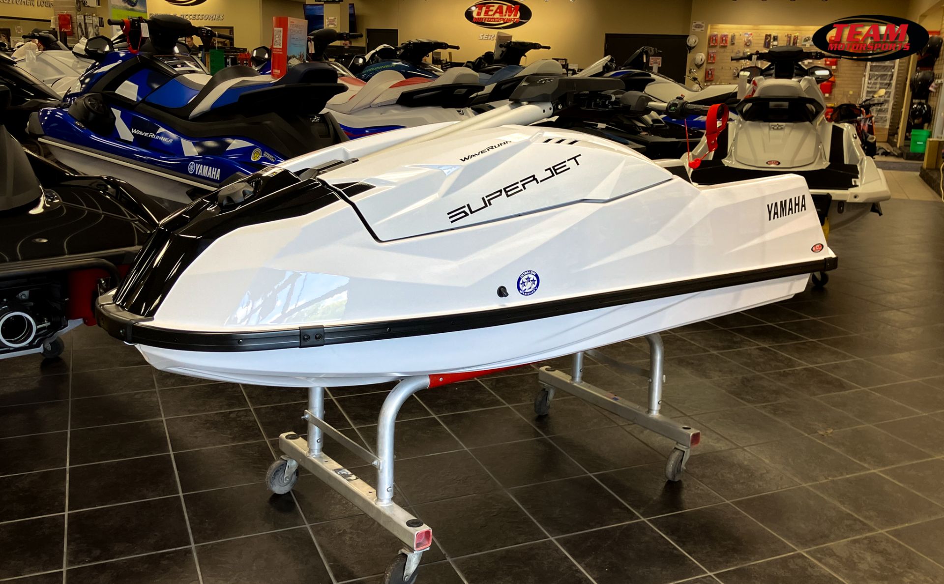 2024 Yamaha SuperJet in De Pere, Wisconsin - Photo 1