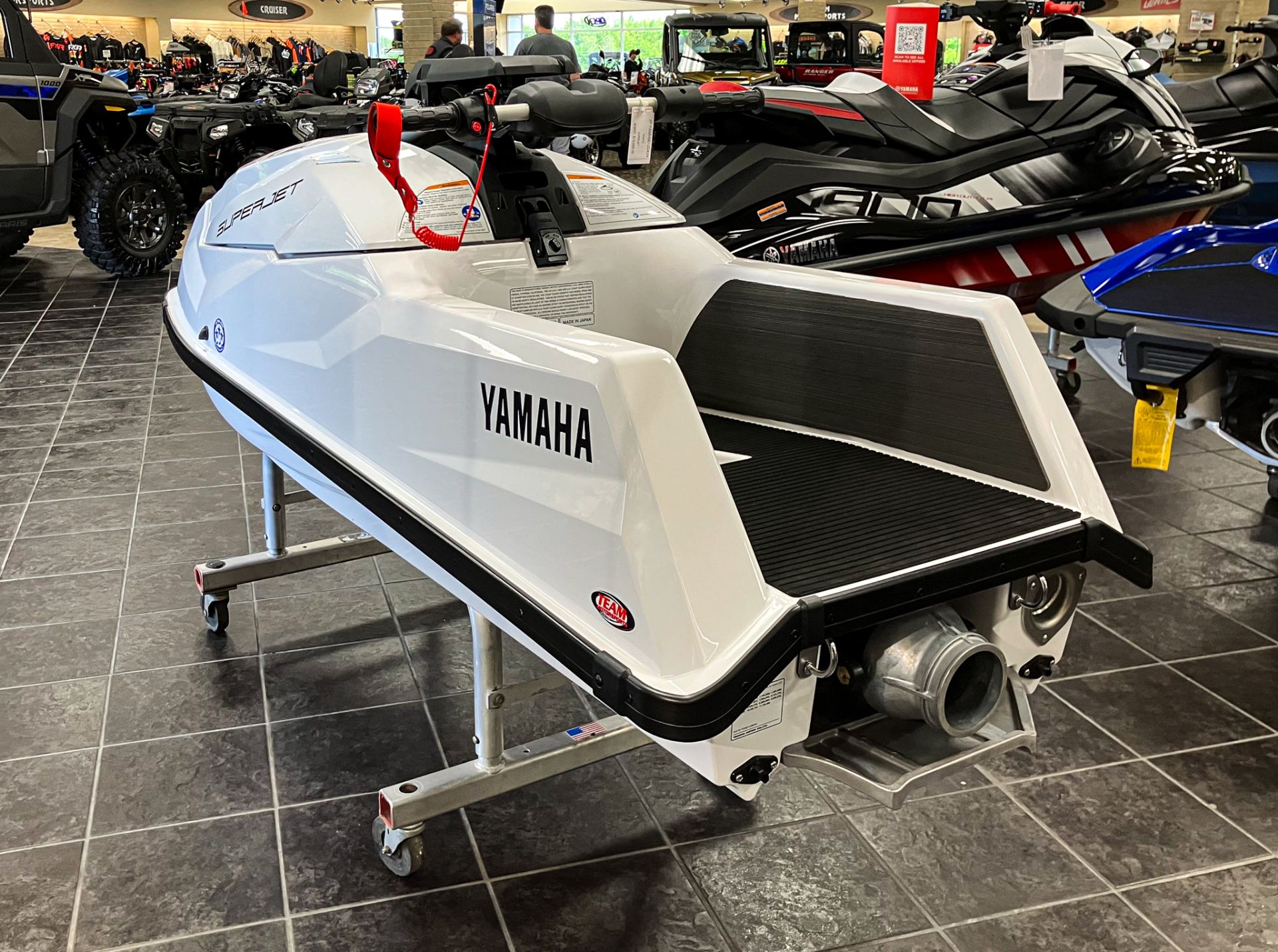 2024 Yamaha SuperJet in De Pere, Wisconsin - Photo 3