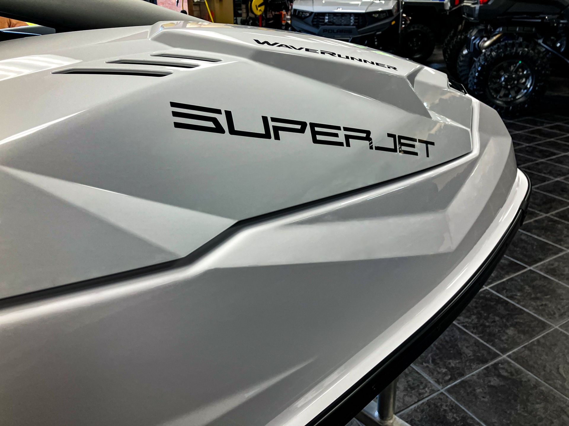 2024 Yamaha SuperJet in De Pere, Wisconsin - Photo 4