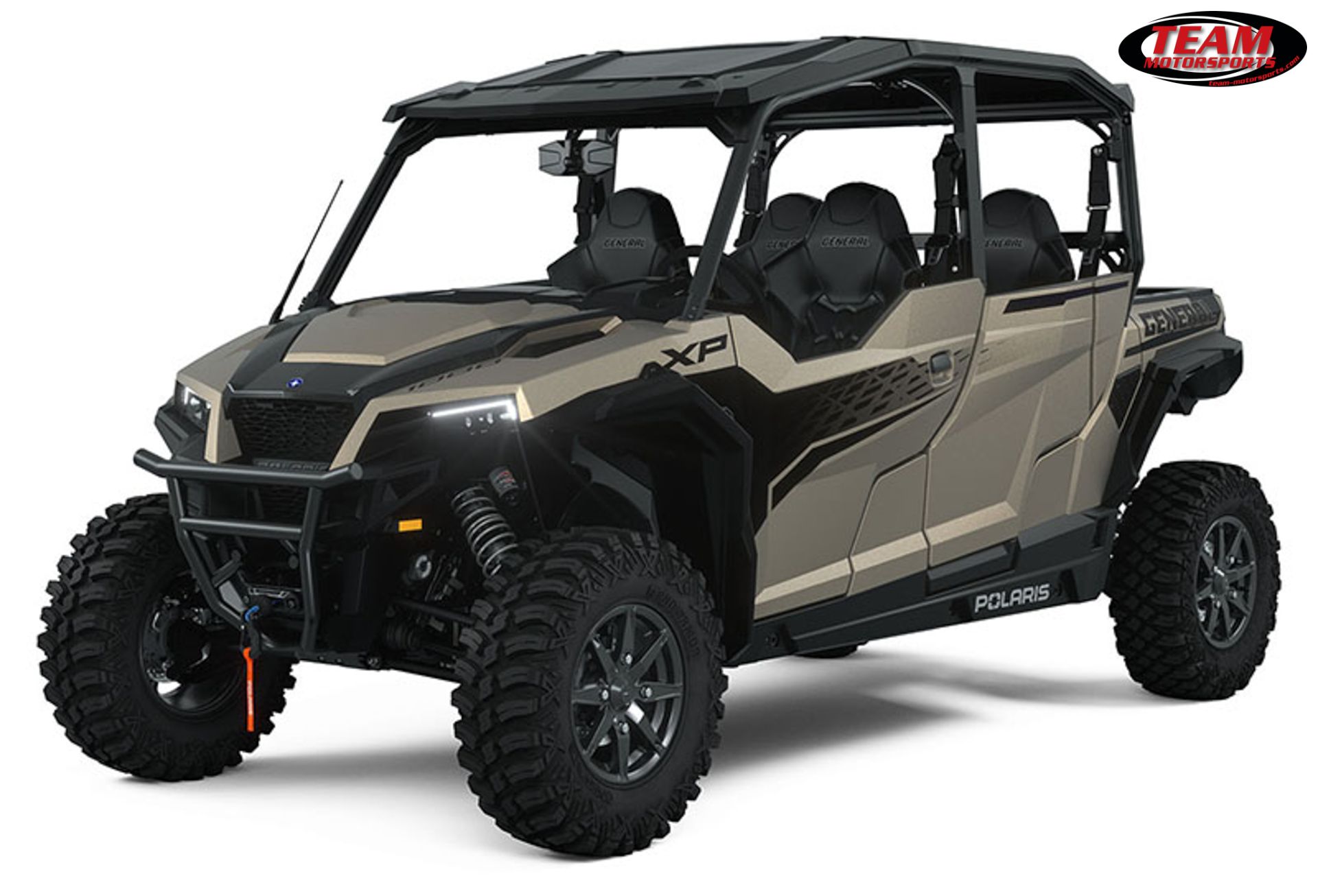 2024 Polaris General XP 4 1000 Premium in De Pere, Wisconsin - Photo 4