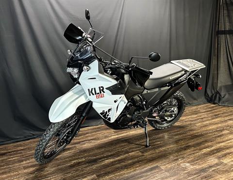 2024 Kawasaki KLR 650 in De Pere, Wisconsin - Photo 4
