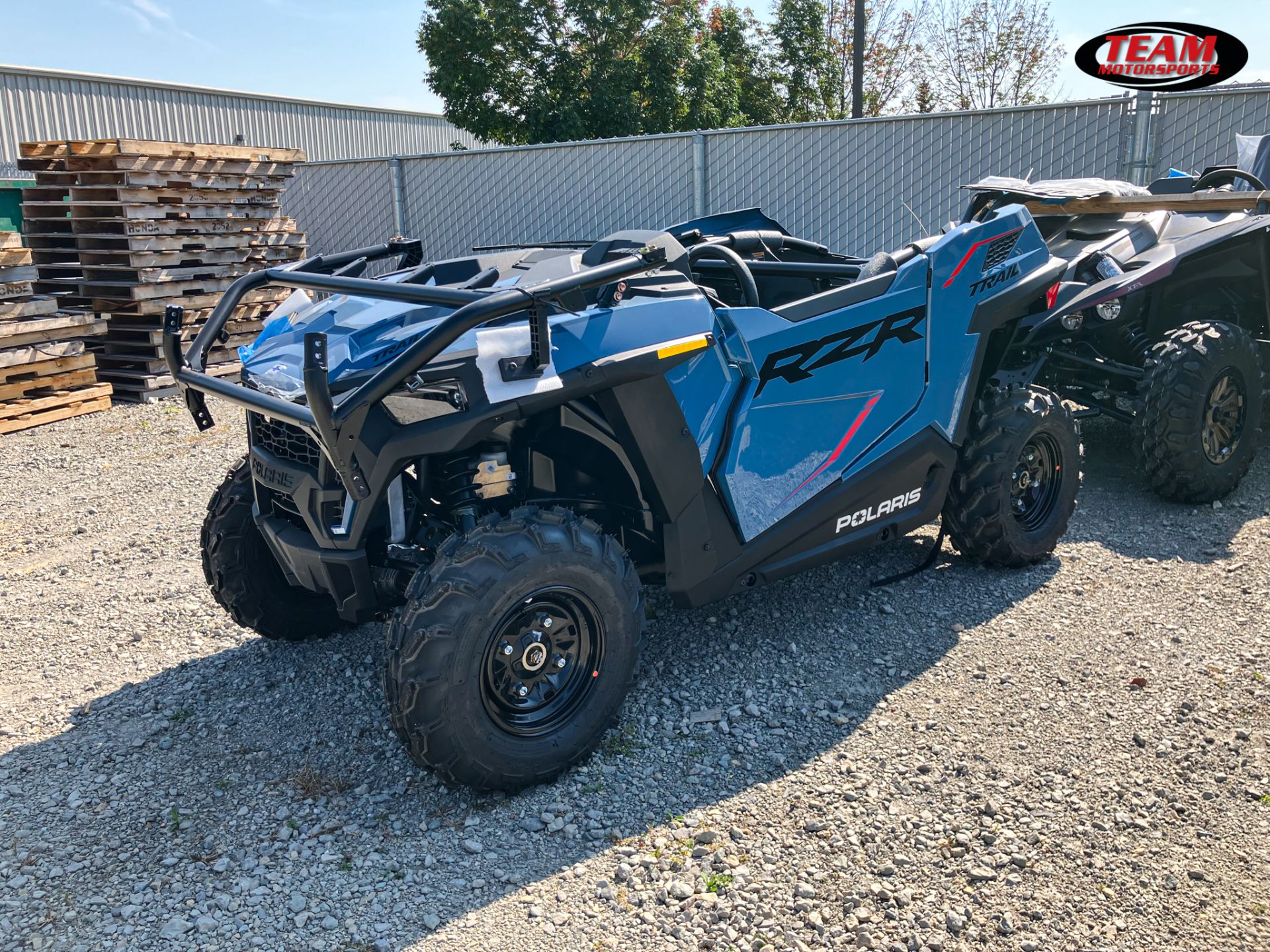 2024 Polaris RZR Trail Sport in De Pere, Wisconsin - Photo 1