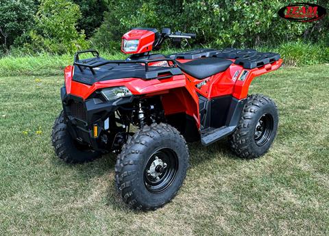 2024 Polaris Sportsman 450 H.O. EPS in De Pere, Wisconsin - Photo 1