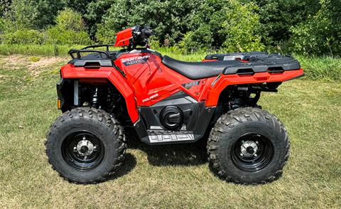 2024 Polaris Sportsman 450 H.O. EPS in De Pere, Wisconsin - Photo 2