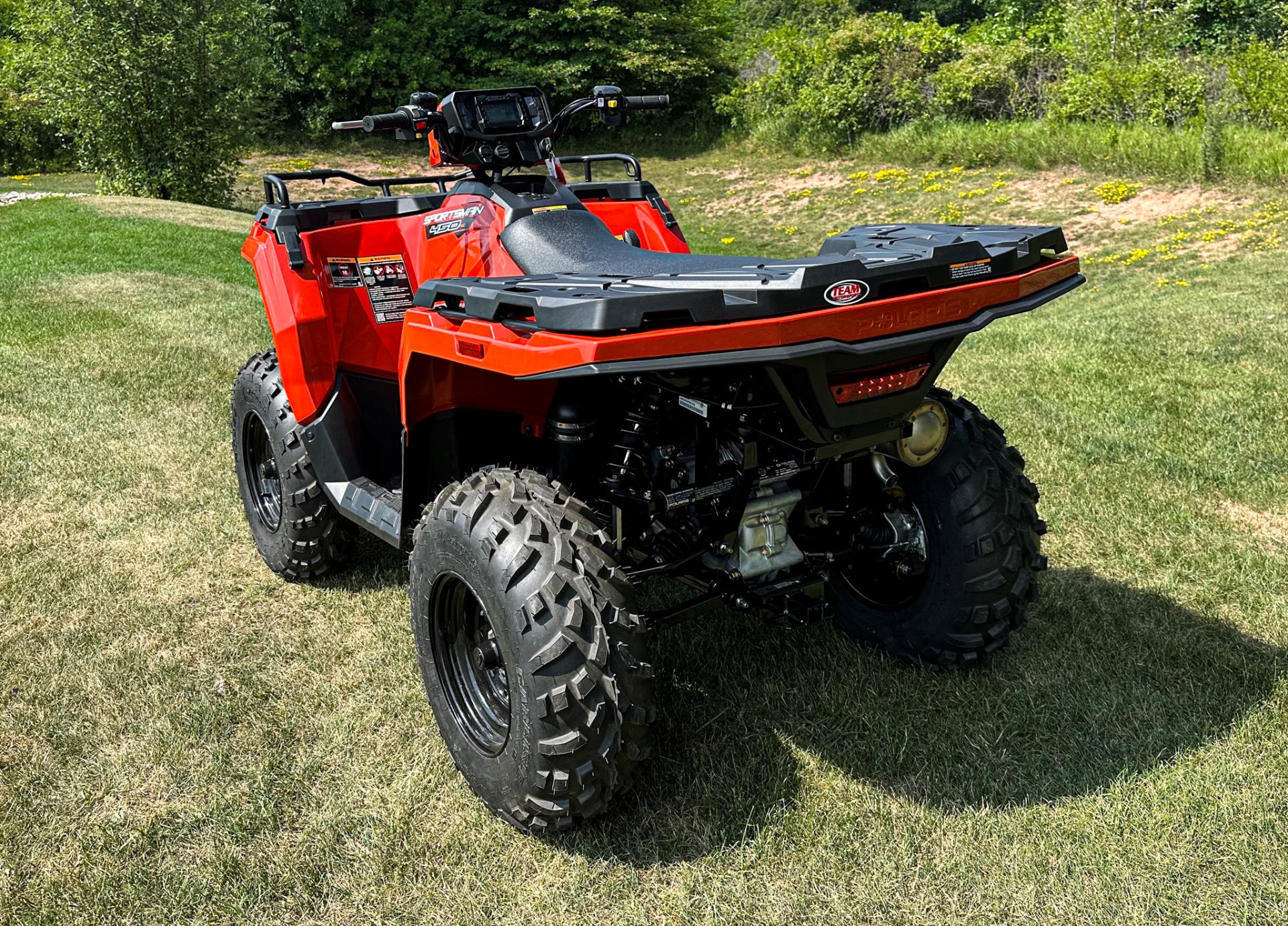 2024 Polaris Sportsman 450 H.O. EPS in De Pere, Wisconsin - Photo 3