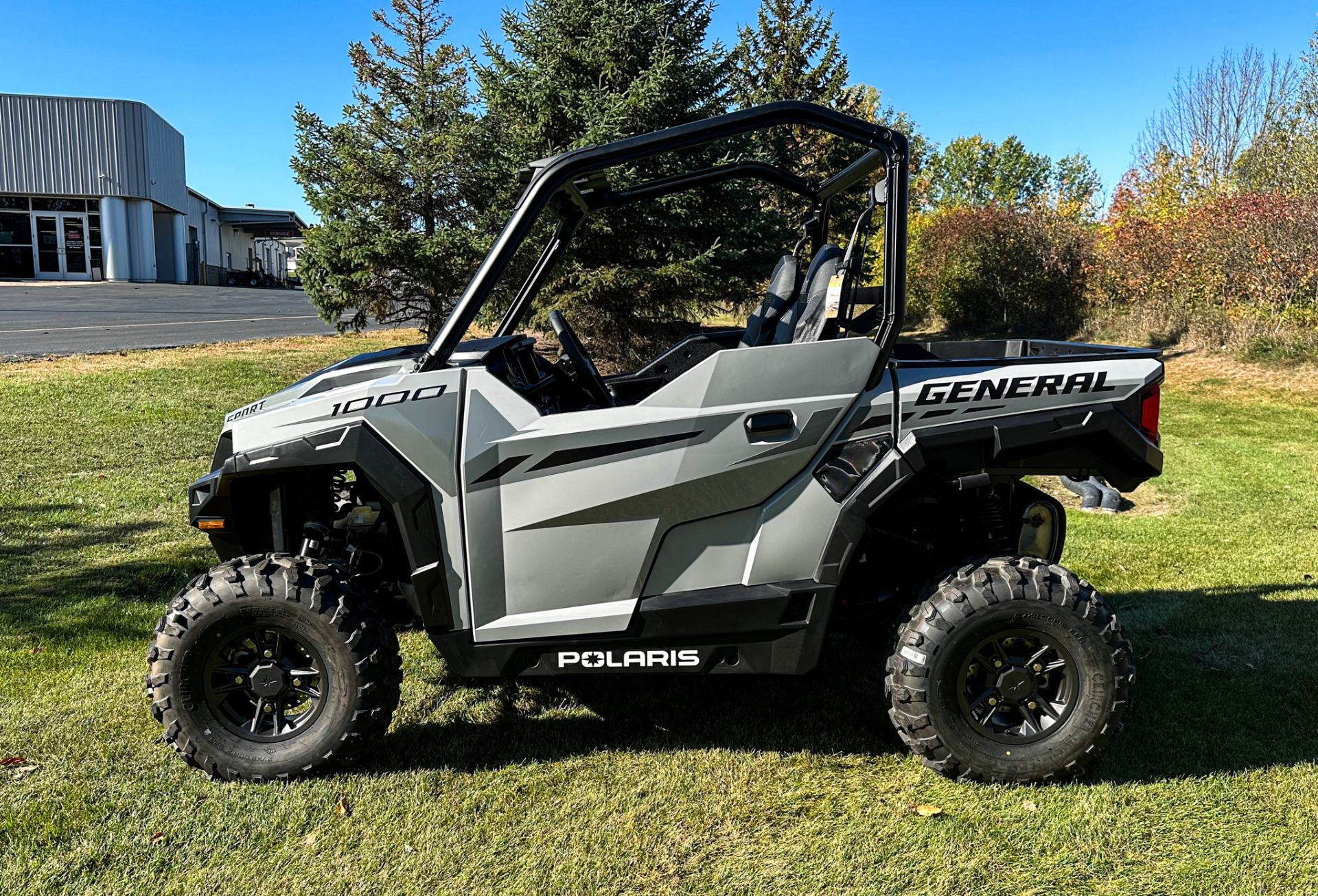 2024 Polaris General 1000 Sport in De Pere, Wisconsin - Photo 3