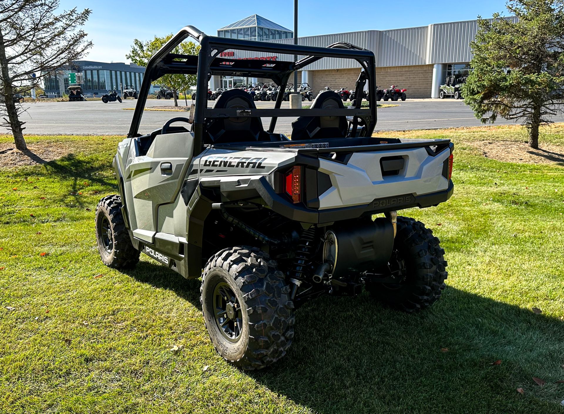 2024 Polaris General 1000 Sport in De Pere, Wisconsin - Photo 4