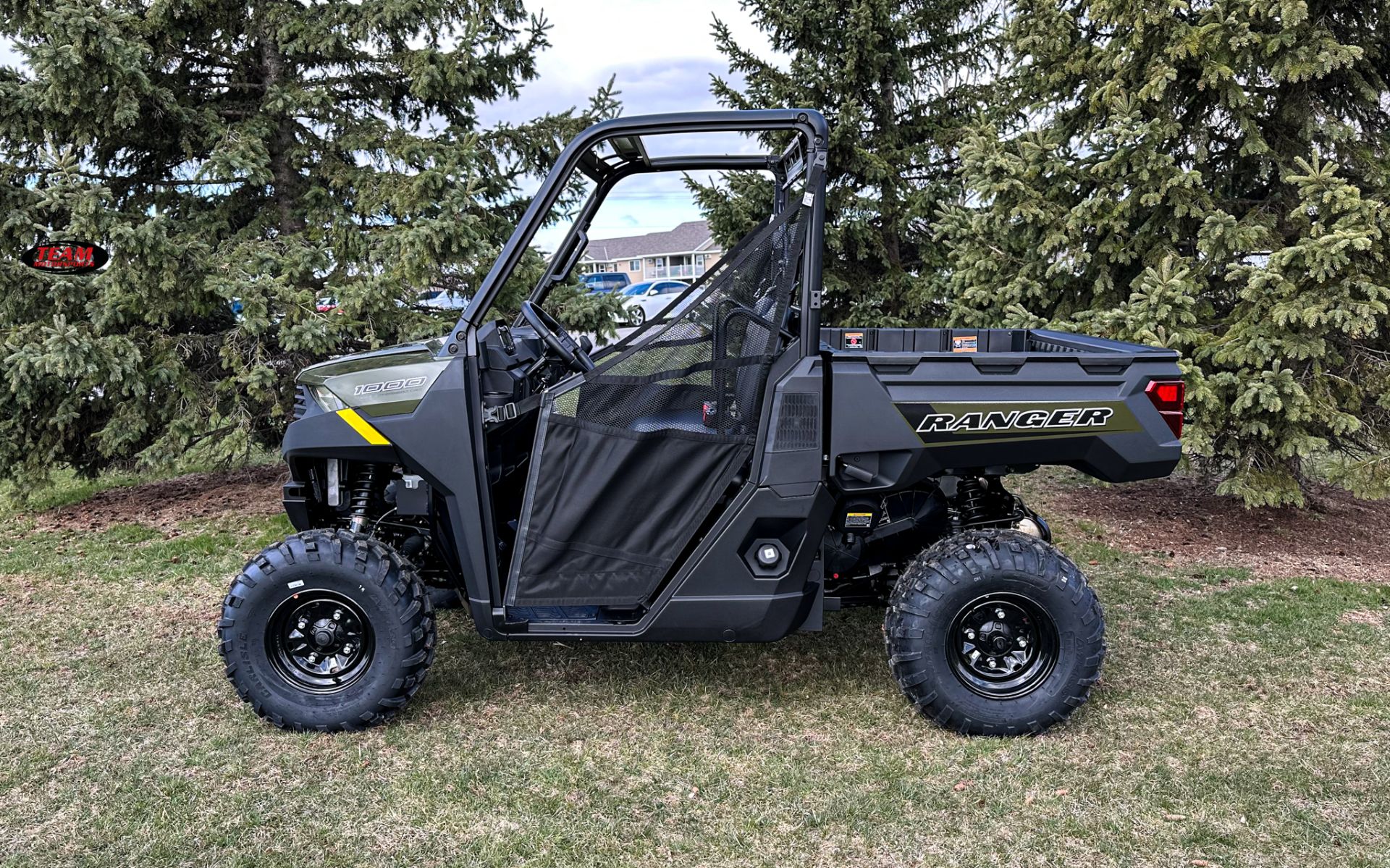 2024 Polaris Ranger 1000 in De Pere, Wisconsin - Photo 2