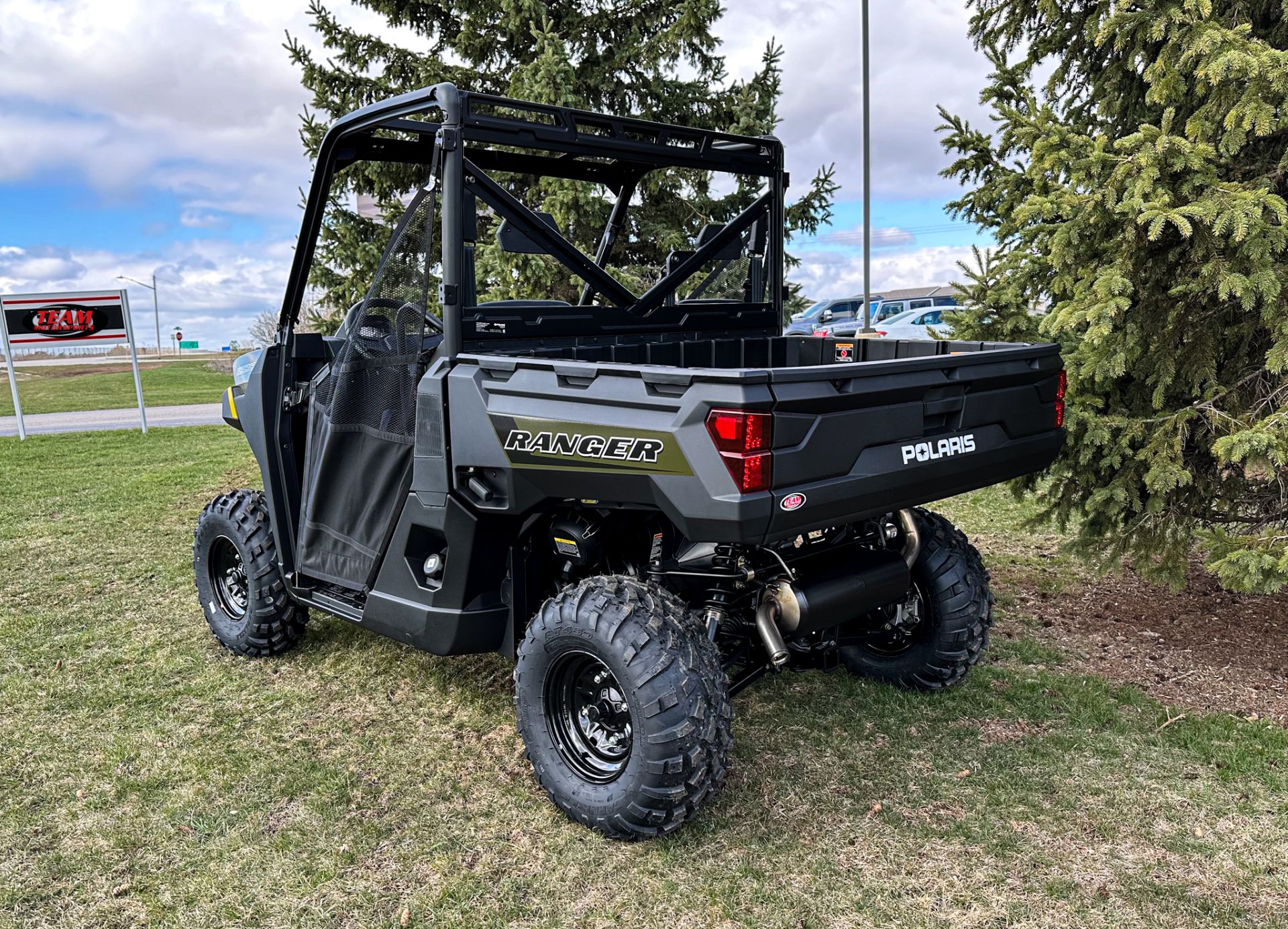 2024 Polaris Ranger 1000 in De Pere, Wisconsin - Photo 3