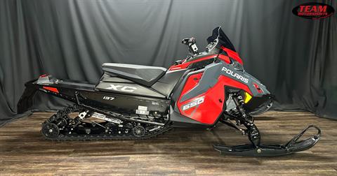 2024 Polaris 650 Indy XC 137 ES in De Pere, Wisconsin - Photo 1