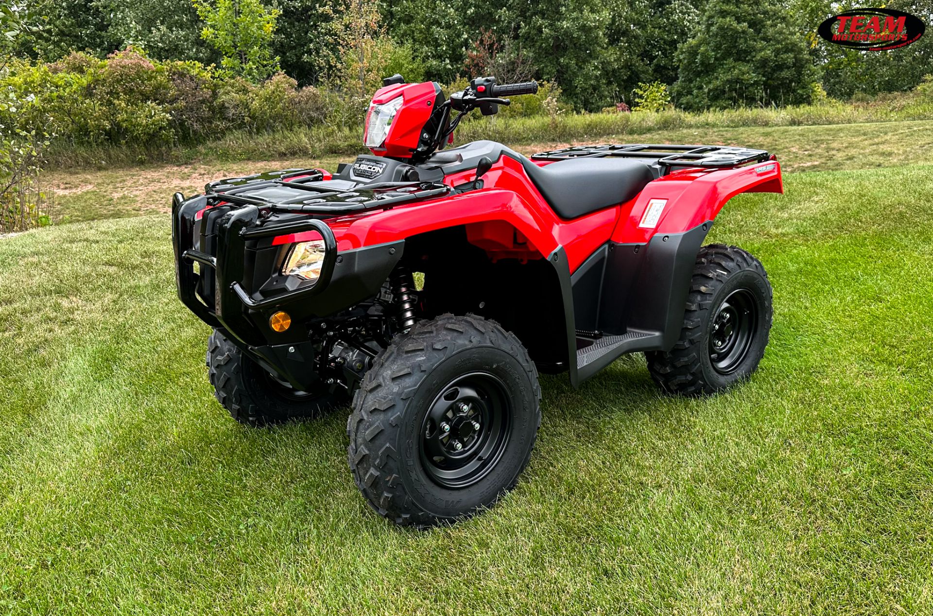 2025 Honda FourTrax Foreman Rubicon 4x4 Automatic DCT EPS in De Pere, Wisconsin - Photo 1