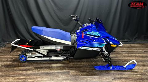 2024 Yamaha Snoscoot ES in De Pere, Wisconsin - Photo 1