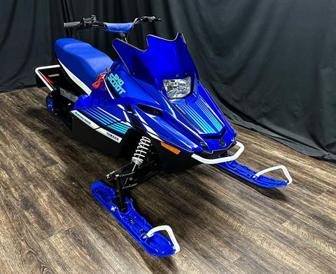 2024 Yamaha Snoscoot ES in De Pere, Wisconsin - Photo 2